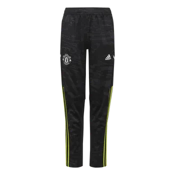 Adidas Manchester United FC Condivo 22 černá/světle zelená UK Junior XL