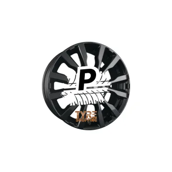 Disk PLATIN P 86 Black Glossy 8.50 x 21 ET 55.00 6x139.7