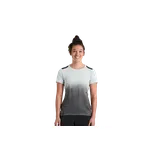 Dámský dres SPECIALIZED Trail SS Dove Grey Spray S