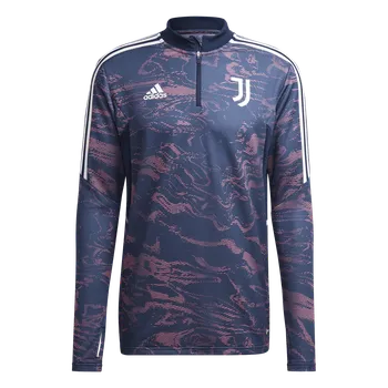 Adidas Juventus FC Condivo 22 tmavě modrá/růžová UK S
