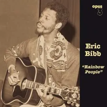 Zahraniční hudba LP Eric Bibb: Rainbow People 2020 180g Vinyl