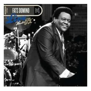 Hudba LP Fats Domino: Live From Austin TX 2017 180g Remastered Vinyl