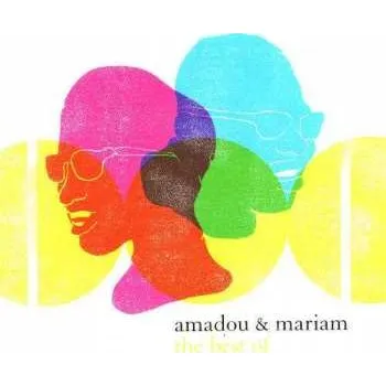 Zahraniční hudba CD Amadou & Mariam: The Best Of 2005