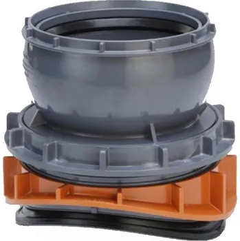 Kanalizační potrubí Odbočka CONNEX s kulovým kloubem 0-11° DN 300/200, Funke Gruppe CO301.313