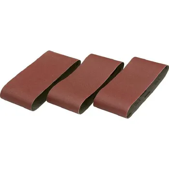 Brusný papír DeWALT DT3312 Brusný pás pro pásové brusky 560 x 100 mm, K40, 3 ks free_store_pickup