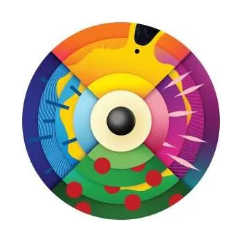 Zahraniční hudba LP FaltyDL: Straight & Arrow LTD | PIC 2019 Picture Disc Limited Edition Vinyl