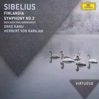 Zahraniční hudba CD Jean Sibelius: Finlandia/Symphony No. 2 2012