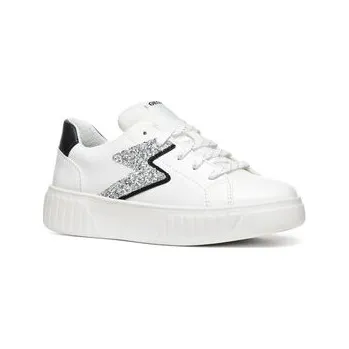 Dámské tenisky Sneakersy Geox J Mikiroshi J45DVA 0BCEW C0007 M Bílá 31