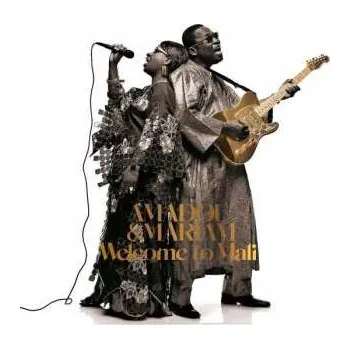 Zahraniční hudba CD Amadou & Mariam: Welcome To Mali 2018