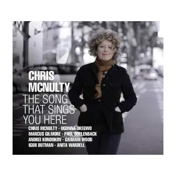 Zahraniční hudba CD Chris McNulty: The Song That Sings You Here 2012