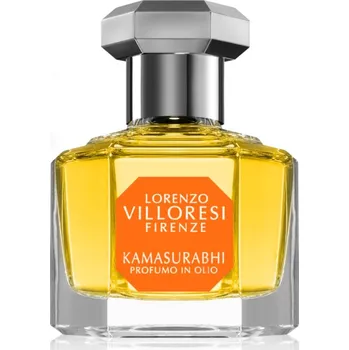 Unisex parfém Lorenzo Villoresi Kamasurabhi parfémovaný olej unisex 30 ml