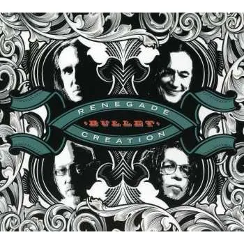 Zahraniční hudba CD Renegade Creation: Bullet DIGI 2012 Digipack