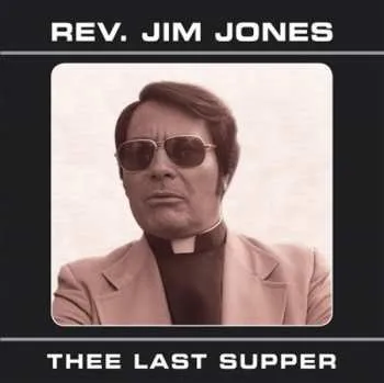 Zahraniční hudba CD Jim Jones: The Last Supper 2018