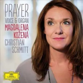 Zahraniční hudba CD Magdalena Kožená: Prayer - Voice & Organ 2014