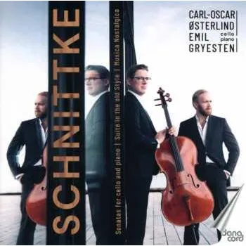 Zahraniční hudba CD Alfred Schnittke: Schnittke 2021