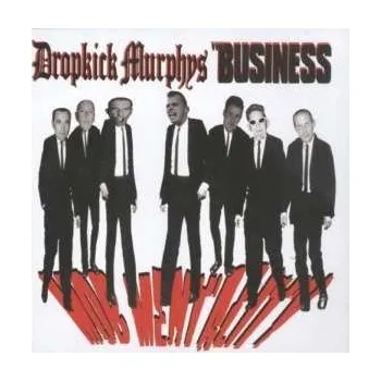 Zahraniční hudba LP The Business: Mob Mentality PIC 2018