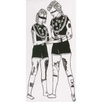 Zahraniční hudba CD RONiiA: Sisters EP LTD 2016