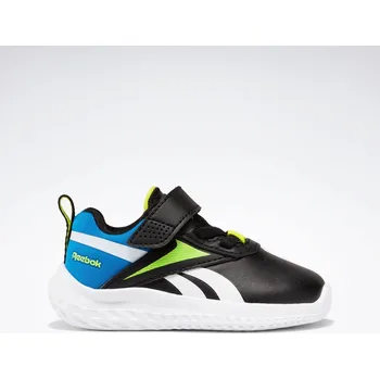 Pánské tenisky Dětské boty REEBOK REEBOK RUSH RUNNER 5 100034151 – Černá 21,5