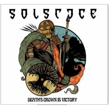 Zahraniční hudba CD Solstice: Death's Crown Is Victory 2019