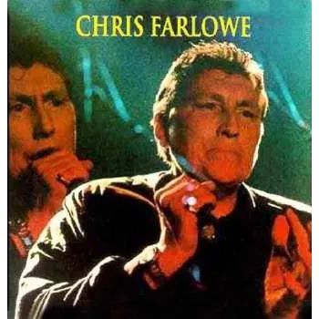 Zahraniční hudba CD Chris Farlowe: Lonesome Road 2021