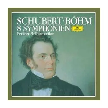 Zahraniční hudba SACD Franz Schubert: Symphonien Nr.1-9 2019