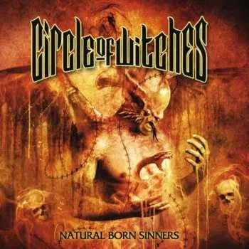 Zahraniční hudba CD Circle Of Witches: Natural Born Sinners 2020