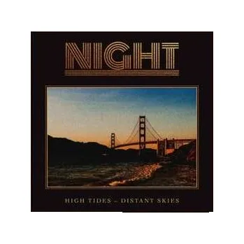 Zahraniční hudba CD Night: High Tides - Distant Skies 2021