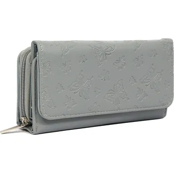 Peněženka Nicole Brown Dámská peněženka JBPS 207 Barva: Modrá