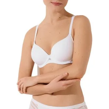 Podprsenka Dámská podprsenka Lisca Alegra 20265 bílá bílá 75E