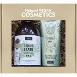 LaQ Boar From Forest tělový balzám 200 ml + LaQ Boar From Forest sprchový gel 8 v 1 500 ml