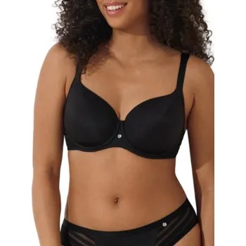 Podprsenka Dámská podprsenka Lisca Alegra 20266 černá černá 90F