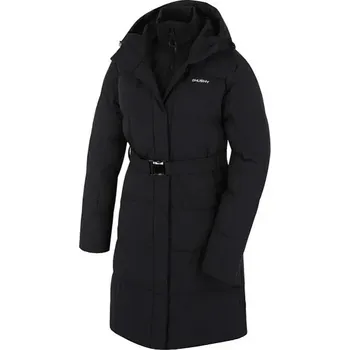 Dámský kabát kabát Husky Nerine L - Black L
