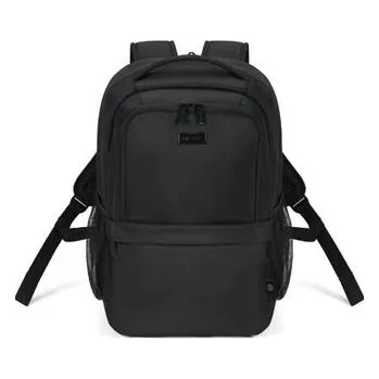 brašna na notebook DICOTA Eco Core - Batoh na notebook - 15" - 17.3" - černá - D32028-RPET
