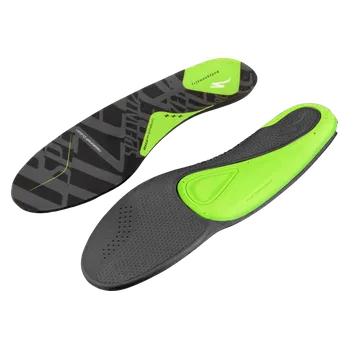 Vložka do bot Vložky do treter SPECIALIZED Body Geometry SL Footbeds +++ Green 40-41