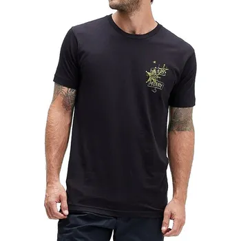 Pánské tričko tričko Stance North Of Whoville - Black M