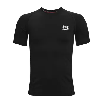 Under Armour Armour HG Armour SS černá UK Junior XS