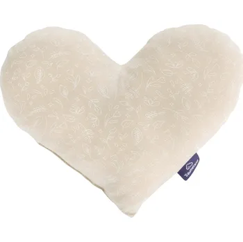 TRÄUMELAND Polštářek Herz Moon Grau