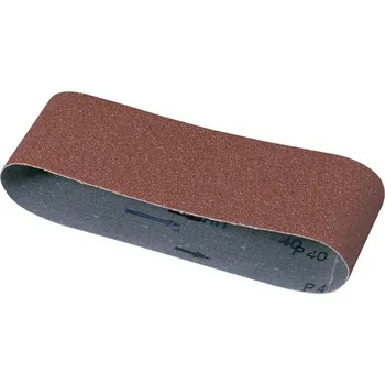 Brusný papír DeWALT Příslušenství - Brusný pás P150, 533x75 mm, 10 ks DT3305
