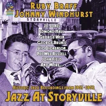 Zahraniční hudba CD Various: Jazz At Storyville 2021