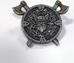 Odznak VIKING Axes Velikost: UNI