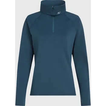 Dámská mikina Dámská Fleecová mikina O'NEILL CLIME HZ FLEECE 1350070-15060 – Modrá M