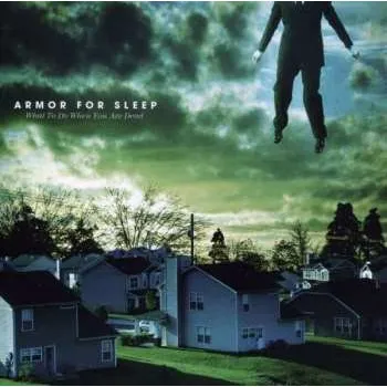 Zahraniční hudba CD Armor For Sleep: What To Do When You Are Dead 2005