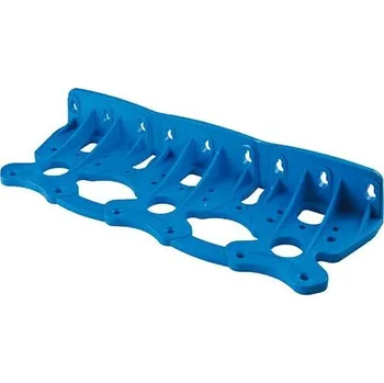 vodní filtr Trojitý nástěnný držák vodních filtrů, Atlas Filtri RB7400019