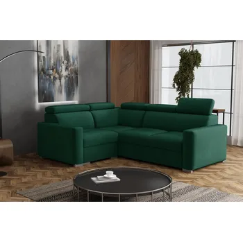 Sedací souprava Falco Sedací souprava Petrit III levá Kronos zelená