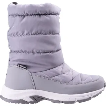 Dívčí sněhule Dámské Sněhule IGUANA FINA HIGH WP W M000264645 – Šedá 36