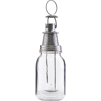 Svícen House Doctor, Lucerna Fhia 25 cm zinek - Formadore