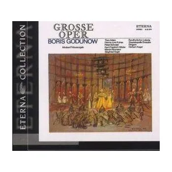 Zahraniční hudba CD Leopold Stokowski: Stokowski Conducts Scenes From Russian And German Opera (Boris Godunov / Parsifal) 2005