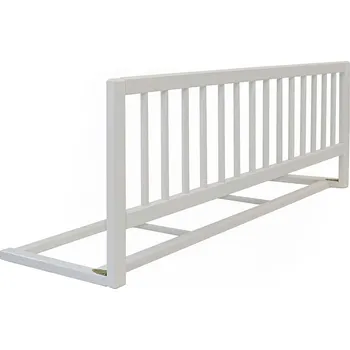 Dětská zábrana Zábrana na postel F - bílá