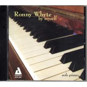 Zahraniční hudba CD Ronny Whyte: By Myself 2014