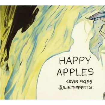 Zahraniční hudba CD Julie Tippetts: Happy Apples LTD 2024 Limited Edition